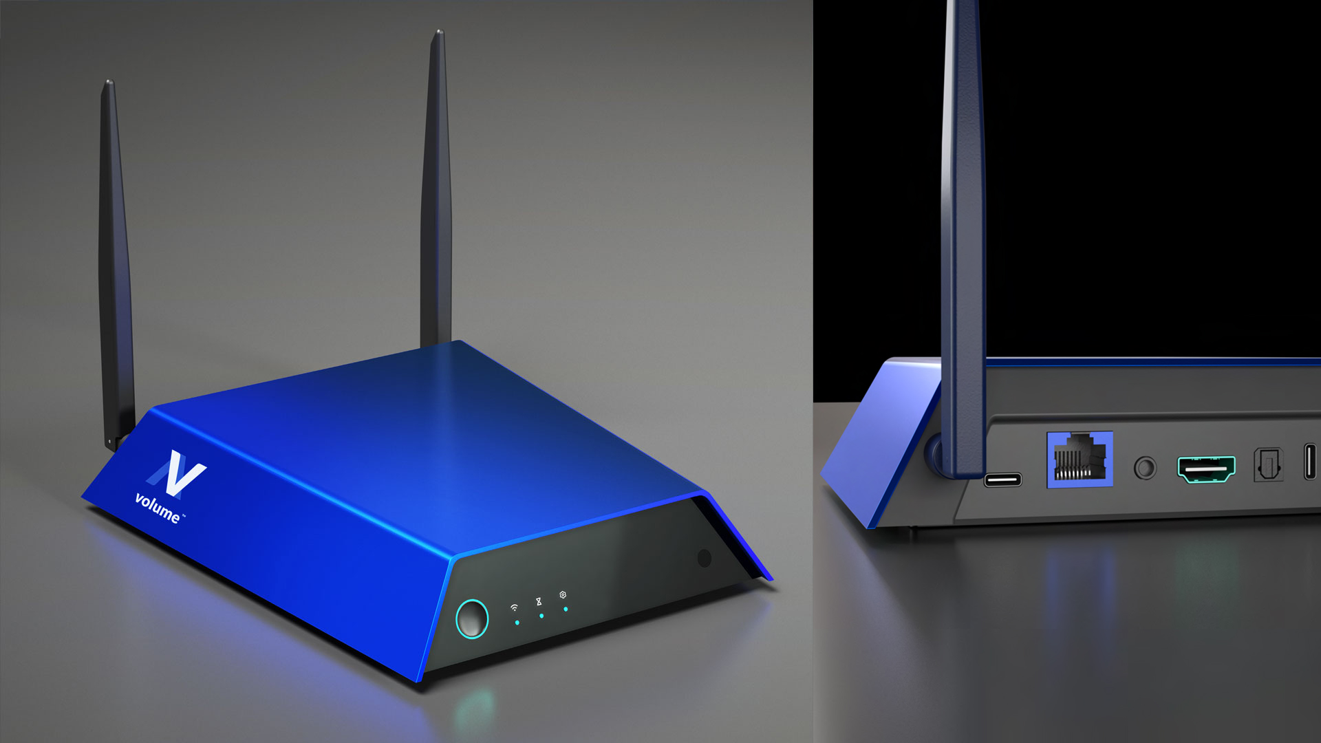 Relay Android media player for digital signage