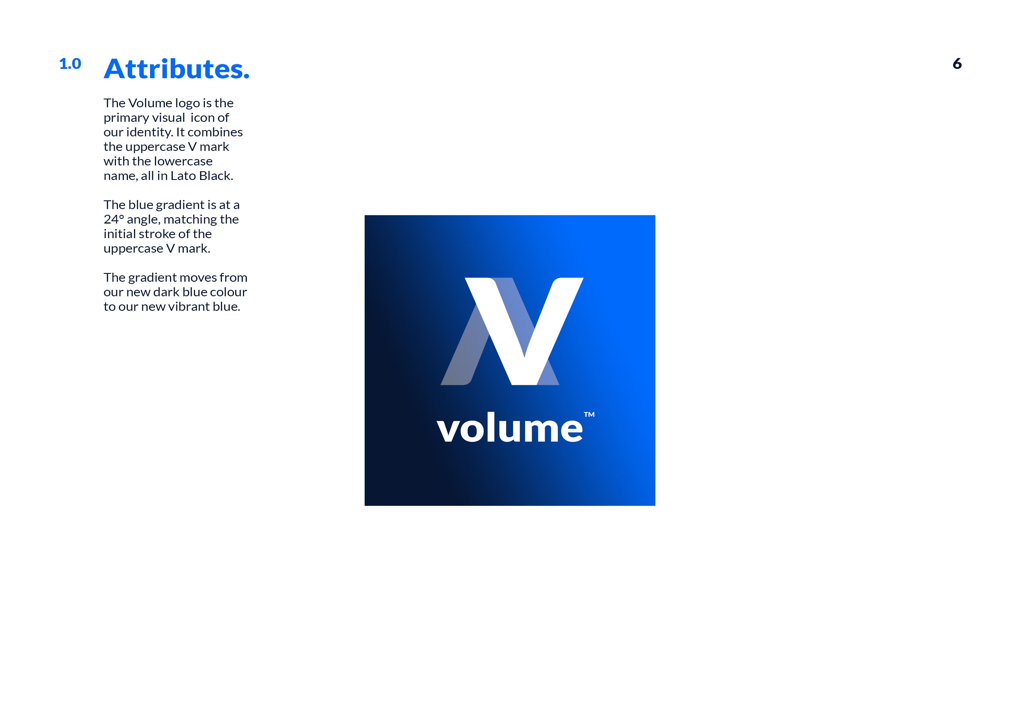 Volume Network brand preview 6