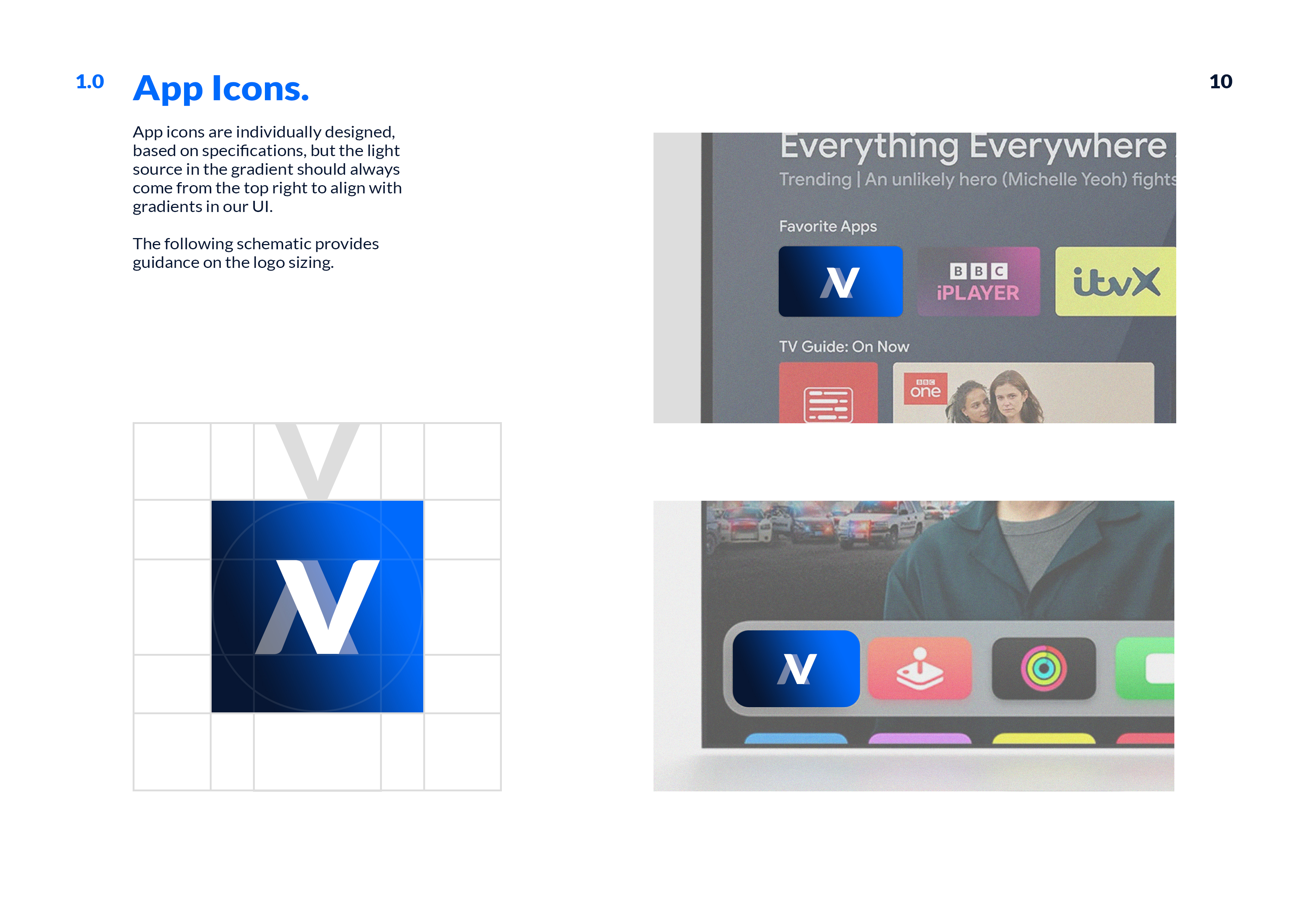 Volume Network brand preview 10