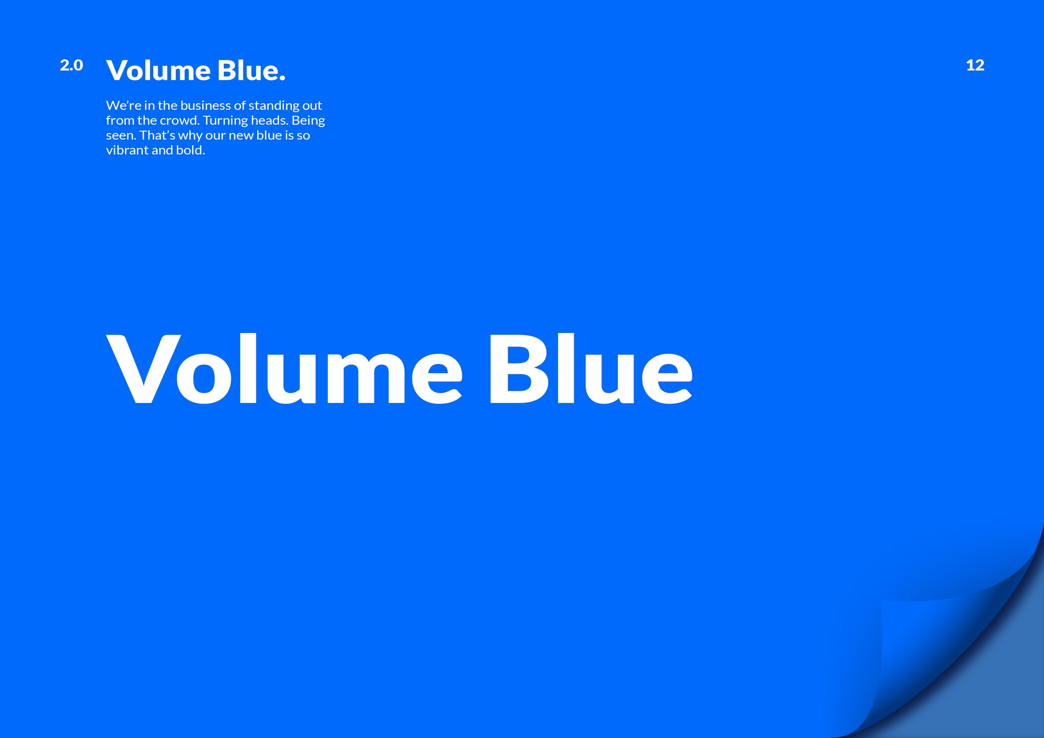 Volume Network brand preview 12
