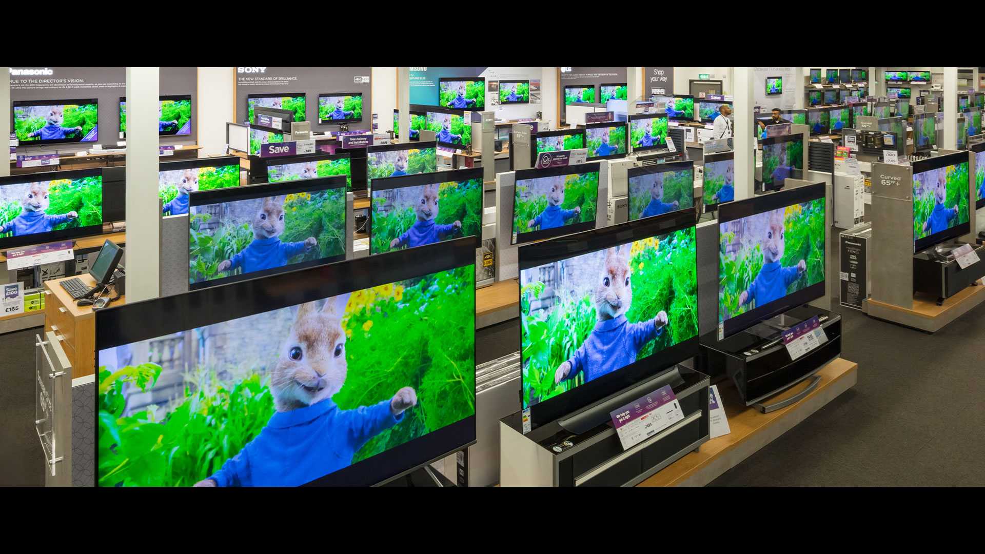 End-to-End Digital Signage Service | Volume Network